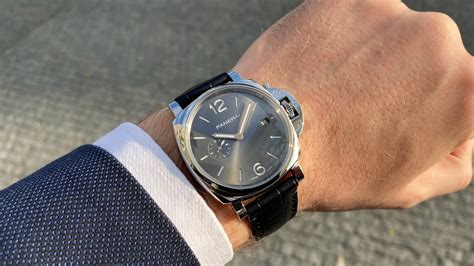 youtube panerai luminor